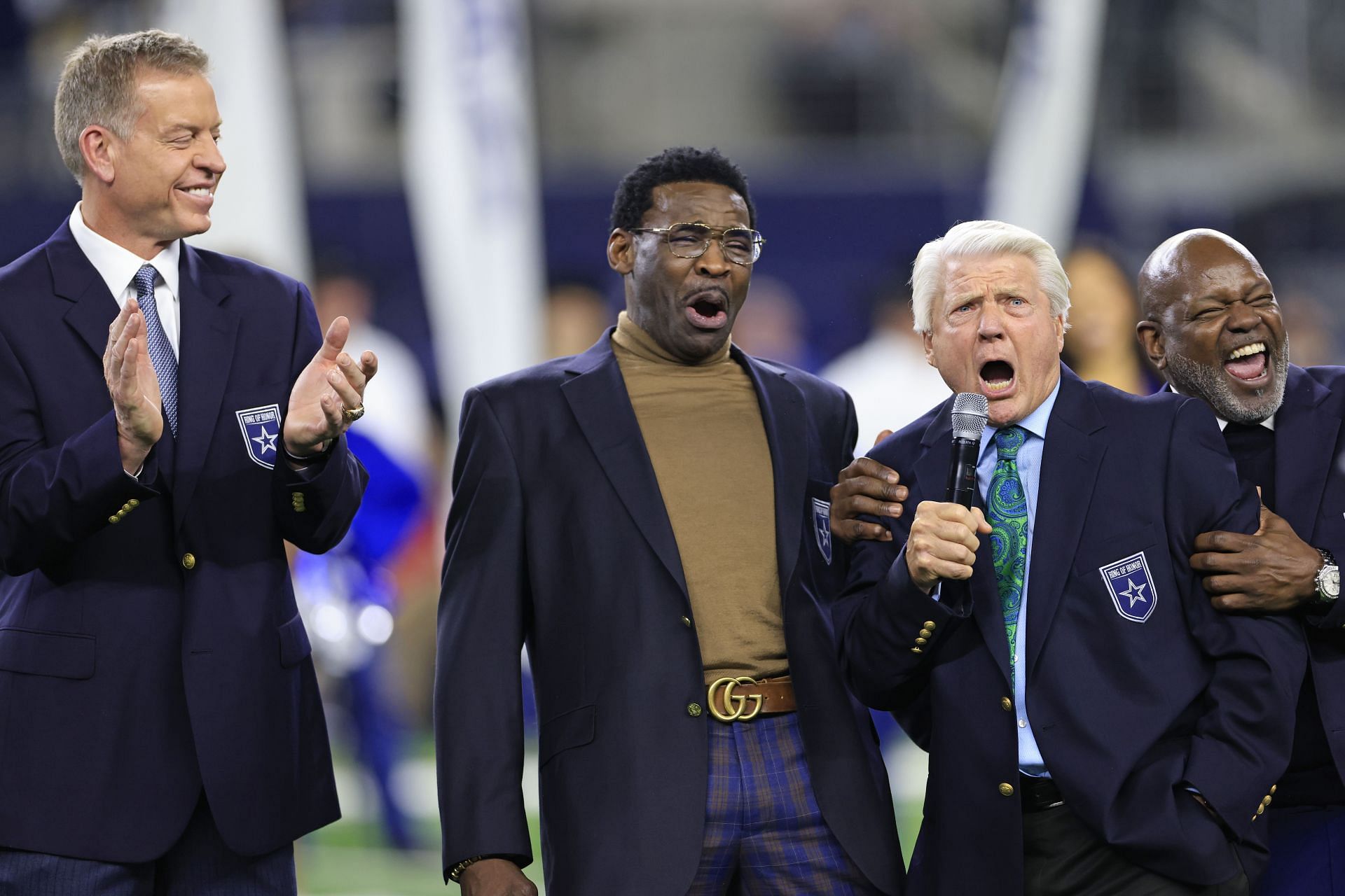 Detroit Lions v Dallas Cowboys - Source: Getty