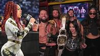 "Everybody else late" - Naomi claims to be a fan of Judgment Day member; has a message after WWE RAW