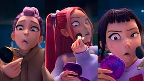 7 reasons why you need to watch KPop Demon Hunters