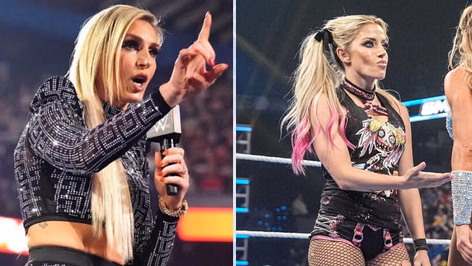 4 directions for Charlotte Flair following WWE Evolution