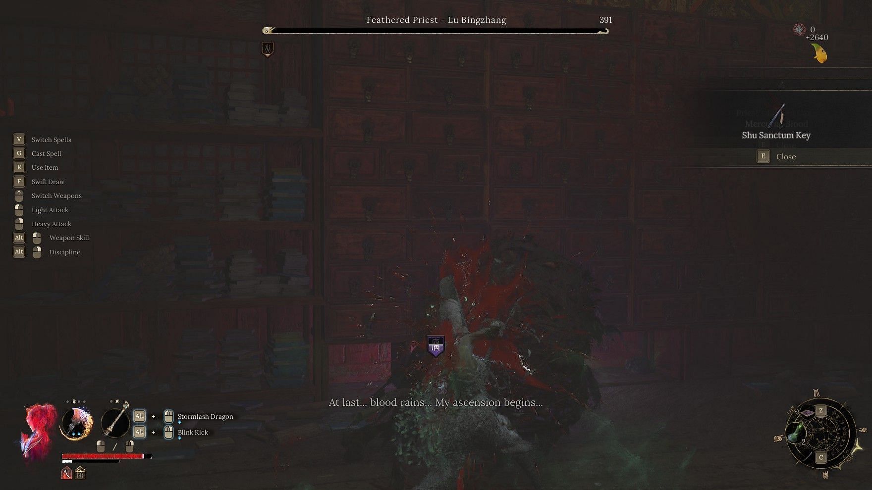 Satisfactory kill! (Image via 505 Games | Sportskeeda Gaming)