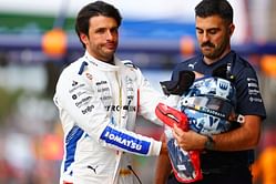 Days after Mercedes-backed driver voices disgust over F1 politics, Carlos Sainz echoes his frustration