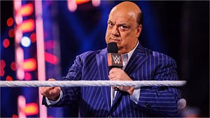 Former WWE name reveals that Paul Heyman campaigned for him to get a job in the company