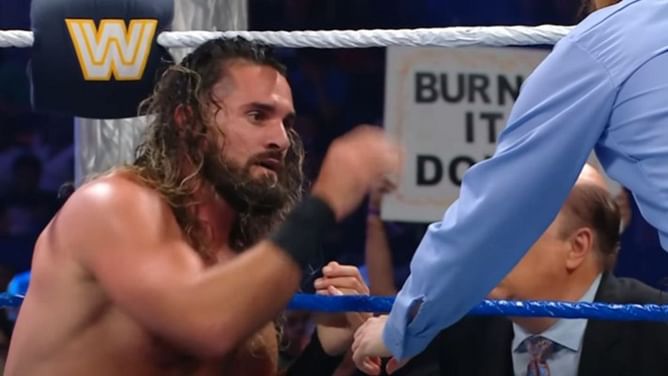 Paul Heyman finally breaks silence on Seth Rollins' injury
