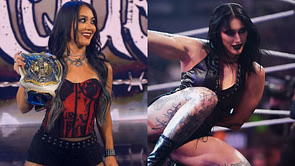 Roxanne Perez quotes Rhea Ripley and mocks her; The Eradicator is a former Judgment Day member