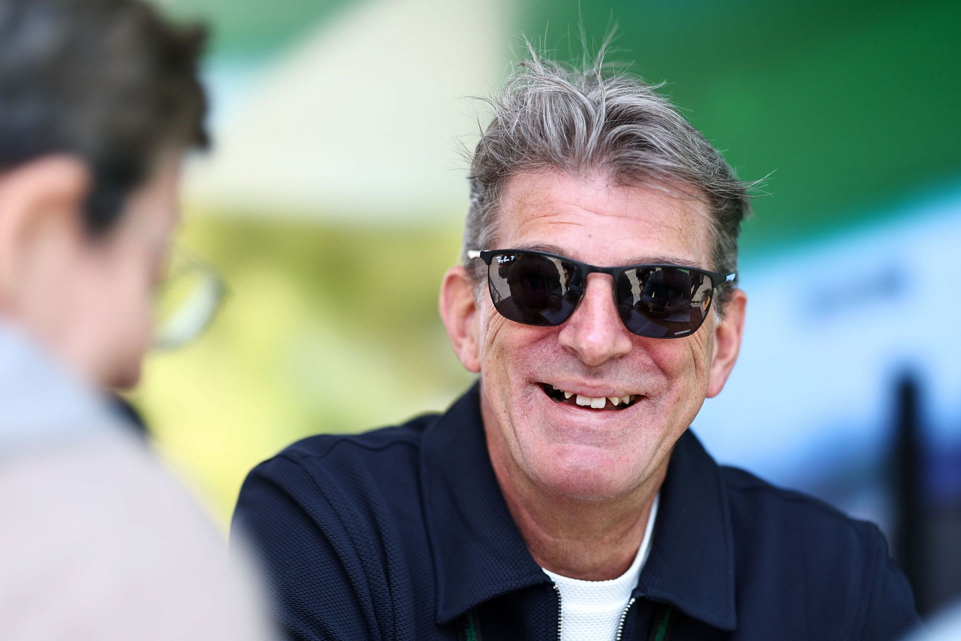 Graeme Lowdon at the Grand Prix Of China - Source: Getty
