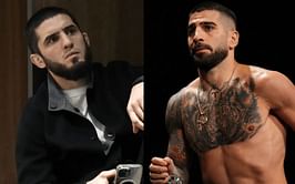 Khabib Nurmagomedov's manager brings out facts to explain why Islam Makhachev should be P4P No.1 ahead of Ilia Topuria