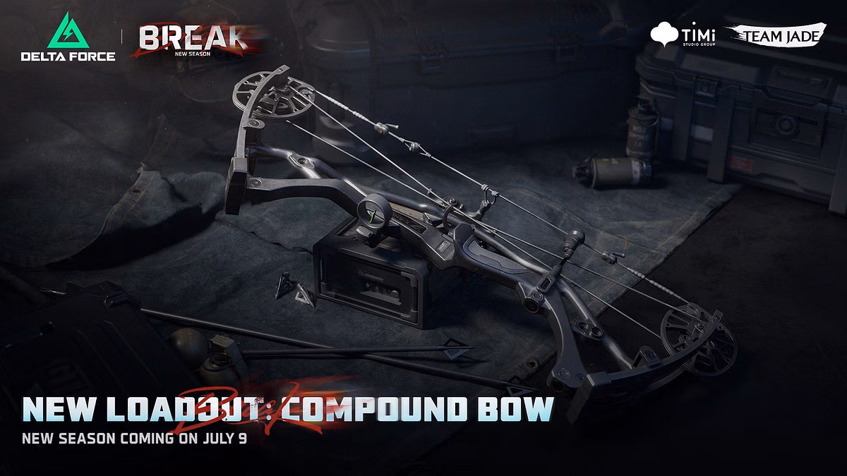 How to unlock the Compound Bow in Delta Force