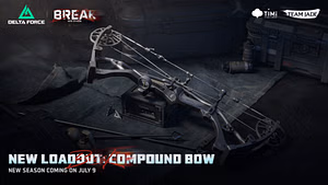 How to unlock the Compound Bow in Delta Force