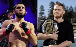 UFC veteran questions Islam Makhachev potentially getting title shot against Jack Della Maddalena at welterweight