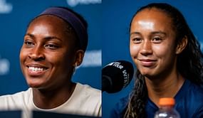 “Great win” - Coco Gauff, Bryan brothers & tennis world cheer on Leylah Fernandez after her impressive Citi DC Open triumph