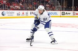 Top Maple Leafs prospect looks on the bright side of Mitch Marner's $96 million sign-and-trade deal to Golden Knights