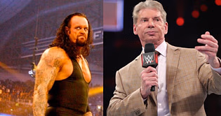 "I will never forgive him for this" - The Undertaker on Vince McMahon