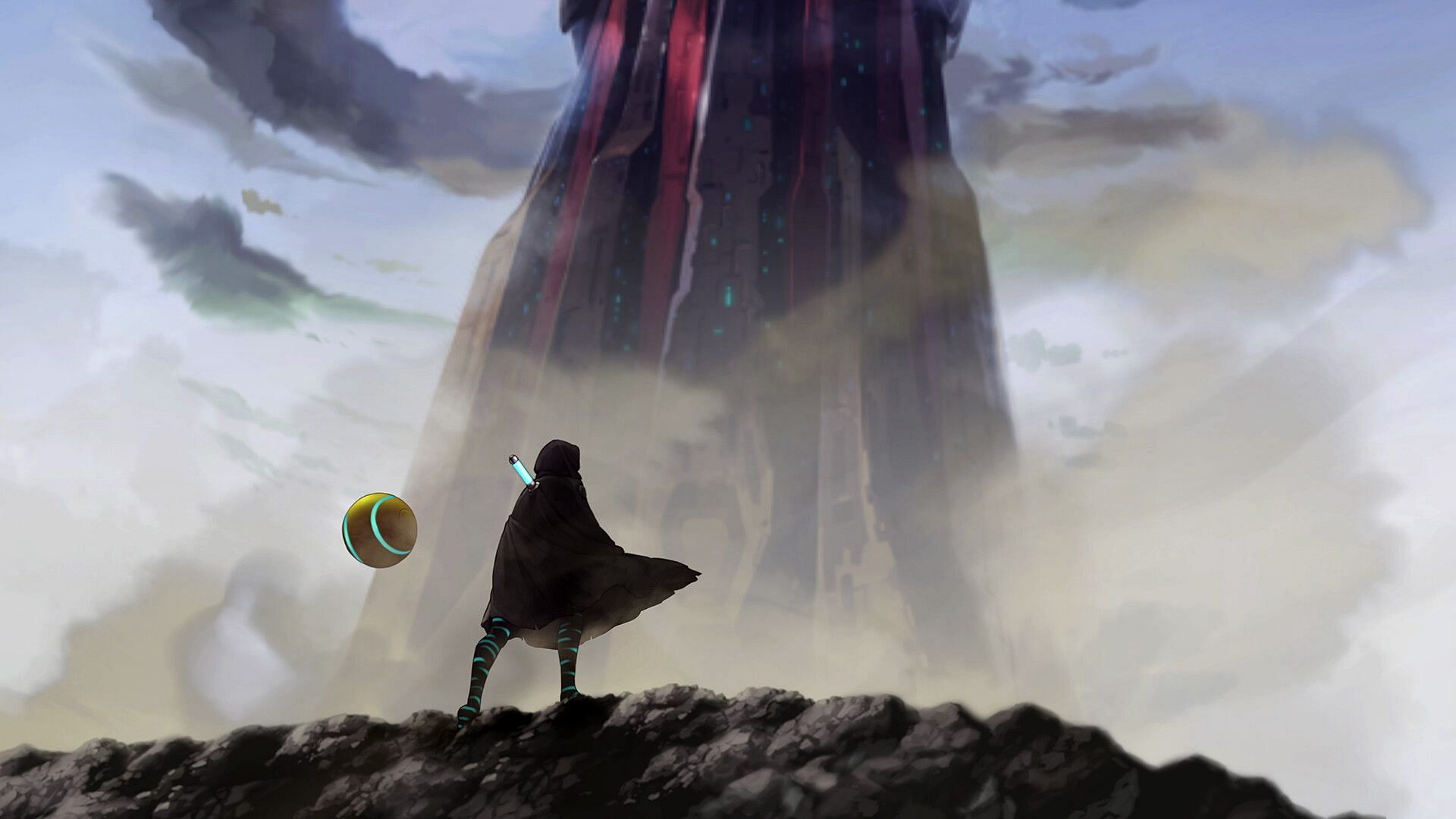 Shadow Labyrinth is a fun metroidvania, that doesn