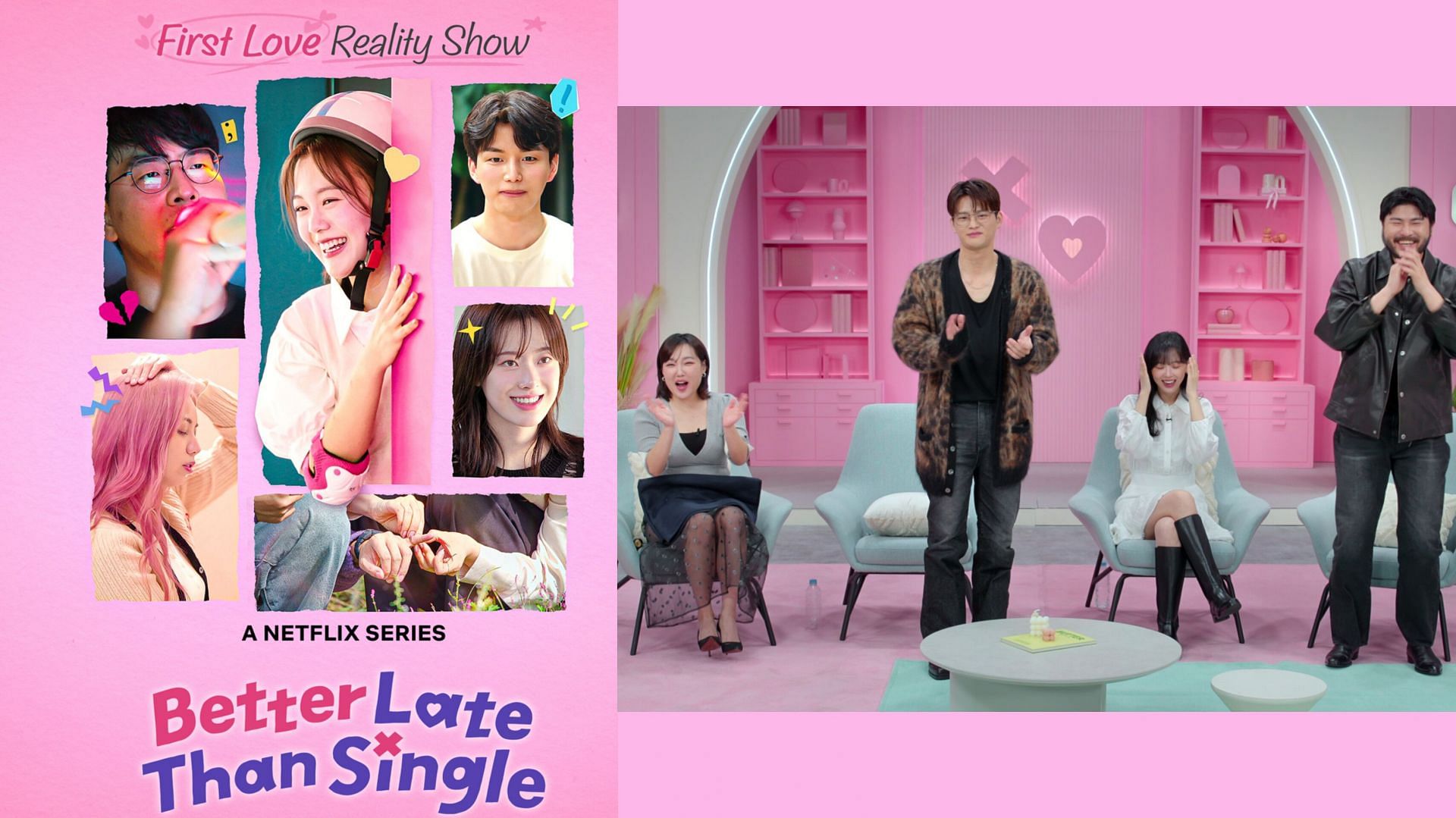 Better Late Than Single cast: Occupation, ages, cupids, and all you need to know