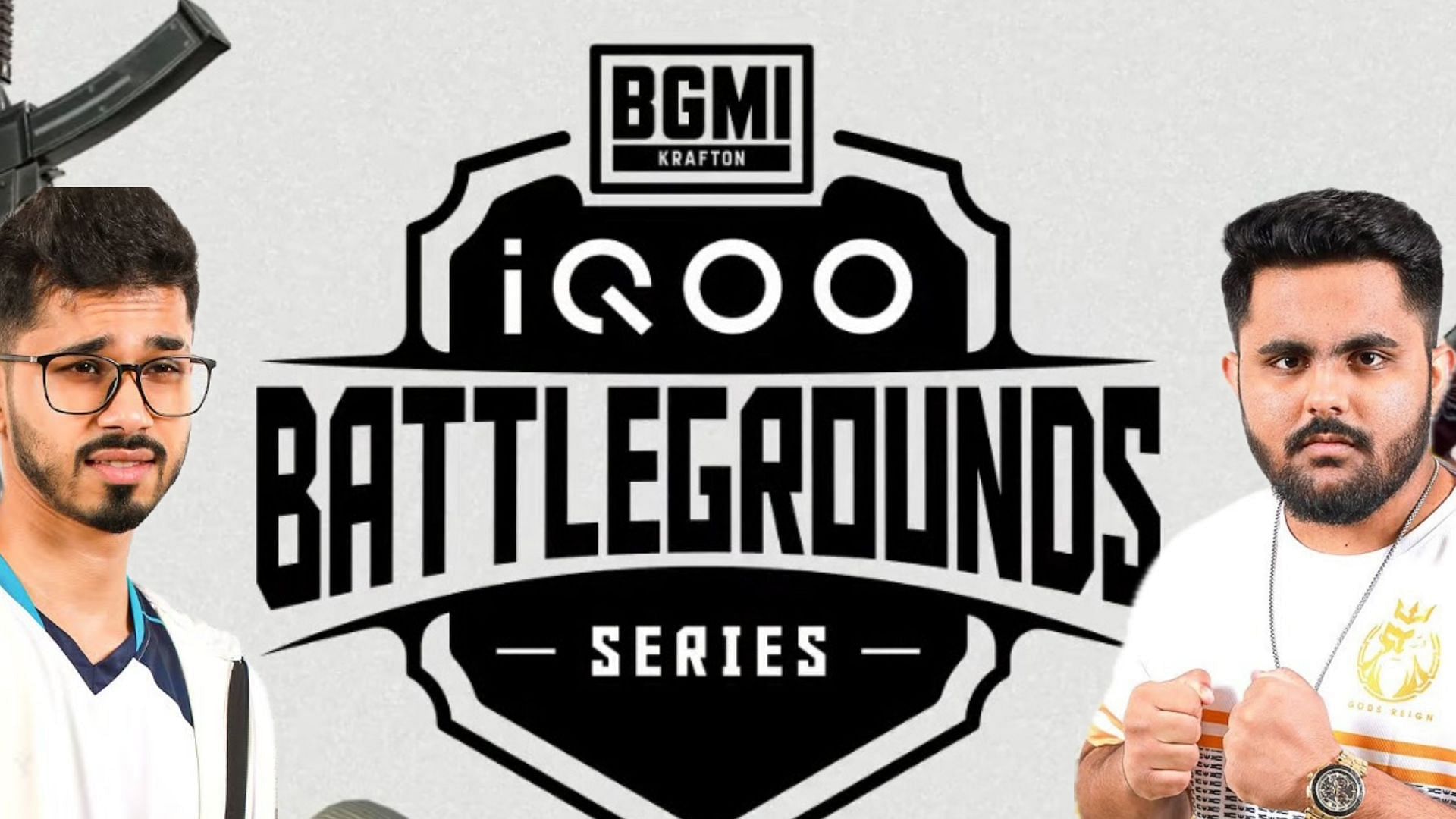 Battlegrounds Series 2025 Grand Finals takes place on August 8 to 10 (Image via YouTube/iQOO Esports)