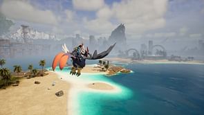All Palworld Flying mount speeds, explored