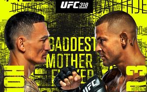 UFC Predictions: UFC 318: Max Holloway vs. Dustin Poirier 3