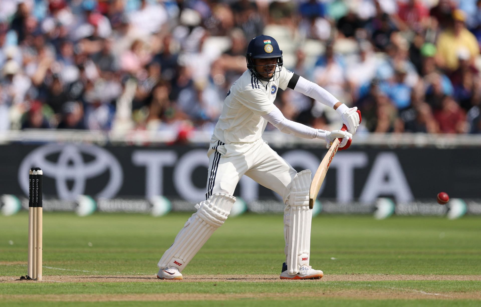 England v India - 2nd Rothesay Test Match: Day One - Source: Getty
