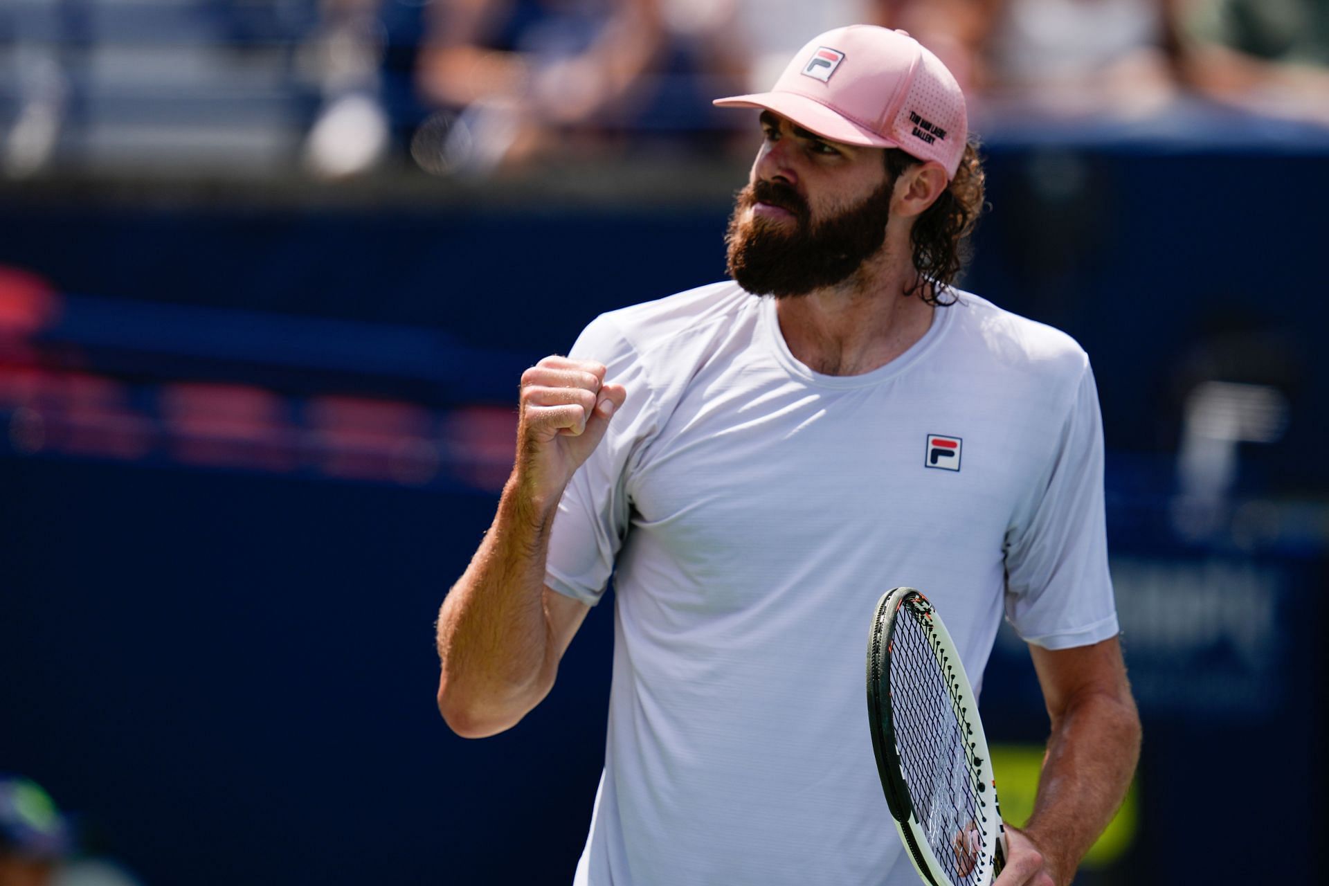 Opelka at the 2025 Canadian Open (Image Source: Getty)