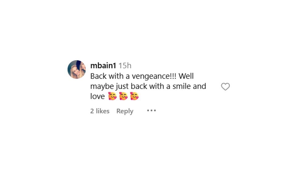 Michelle Brink reacts to Sydel Curry Lee returning to the podcast (Source: Instagram/ Straight2Cam)