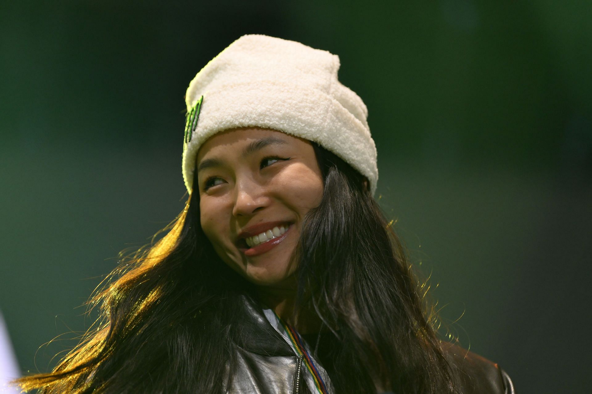 Chloe Kim Olympic medals