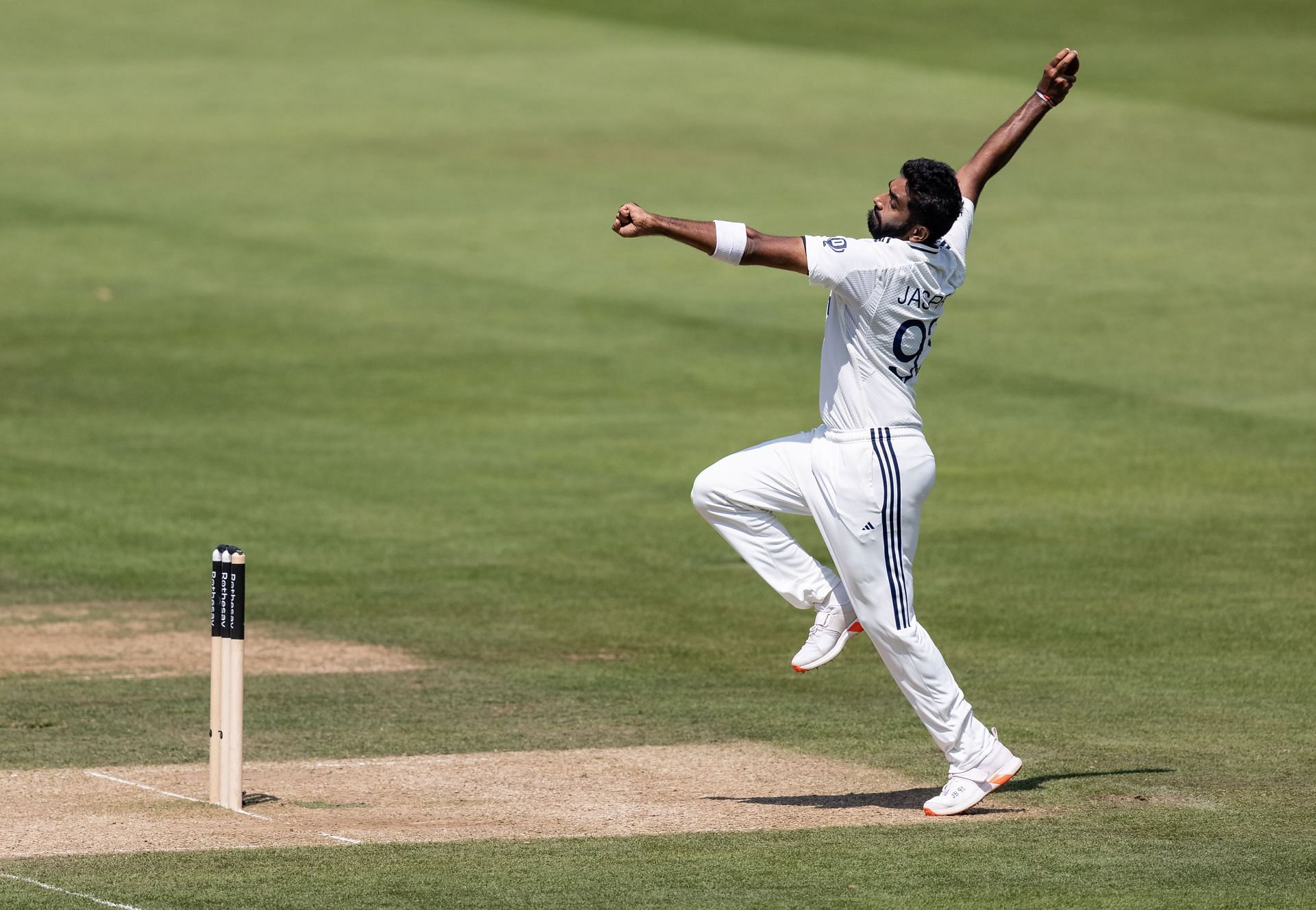 England v India - 3rd Rothesay Test Match: Day Four - Source: Getty
