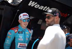 “No surprise”: NASCAR insider weighs in on JR Motorsports’ front row sweep at Sonoma