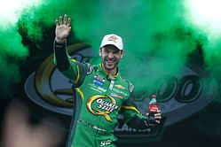 Daniel Suarez gets candid about English-learning battle, 'Fastest Mexican' title, and more