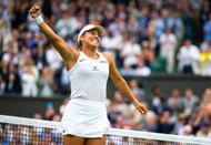 Bouzas Maneiro reached the third round at Wimbledon last year. (Source: Getty)