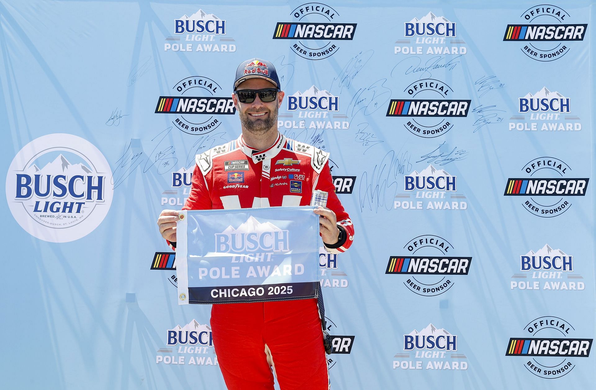 NASCAR at Chicago lineup 2025: Starting order & pole for 2025 Grant Park 165