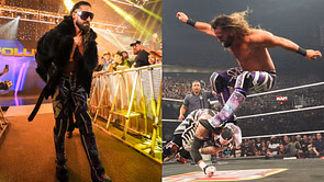 TKO reacts to Seth Rollins getting ambushed on WWE RAW by popular superstar after his win over Penta