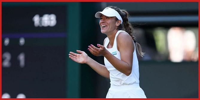 What is lucky loser in tennis and how Solana Sierra used the chance to reach Wimbledon 2nd week: All about the World No. 101's surreal London run