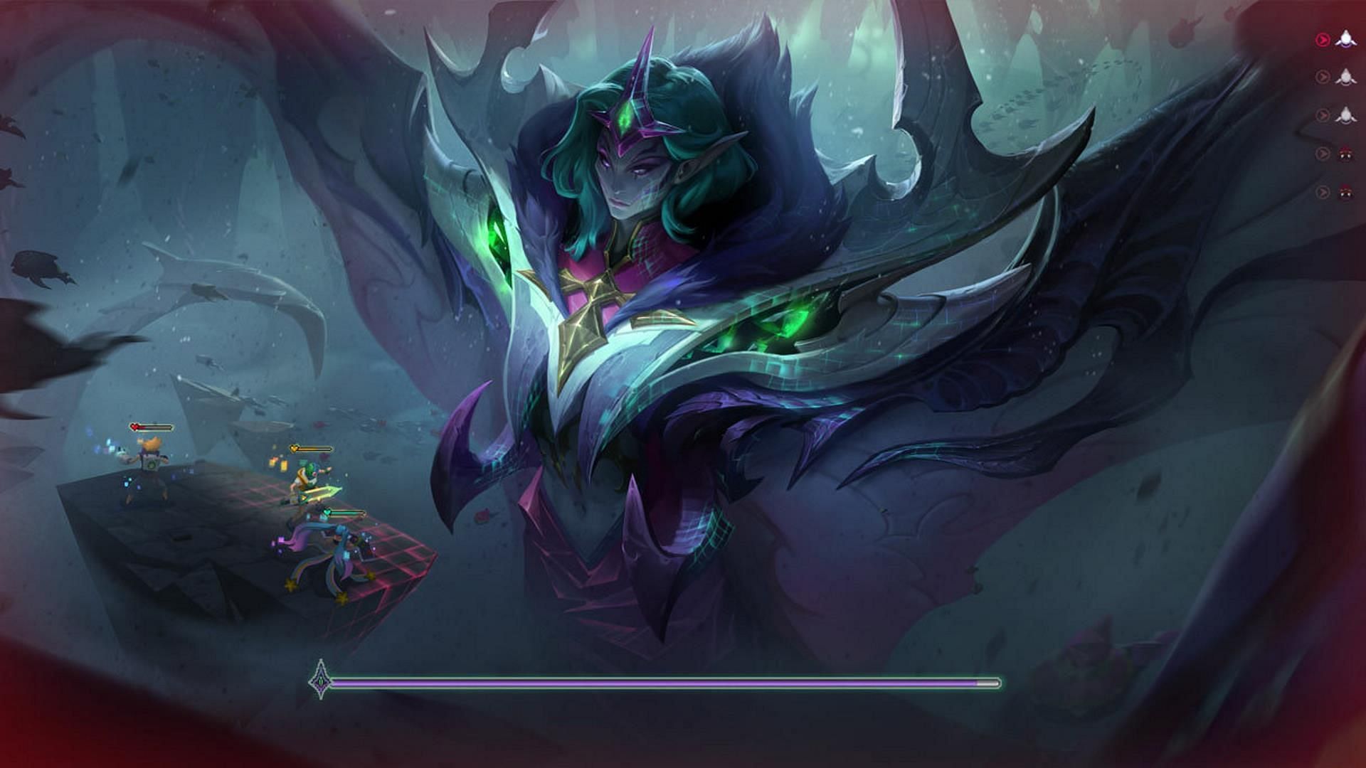 Battle Boss Bel