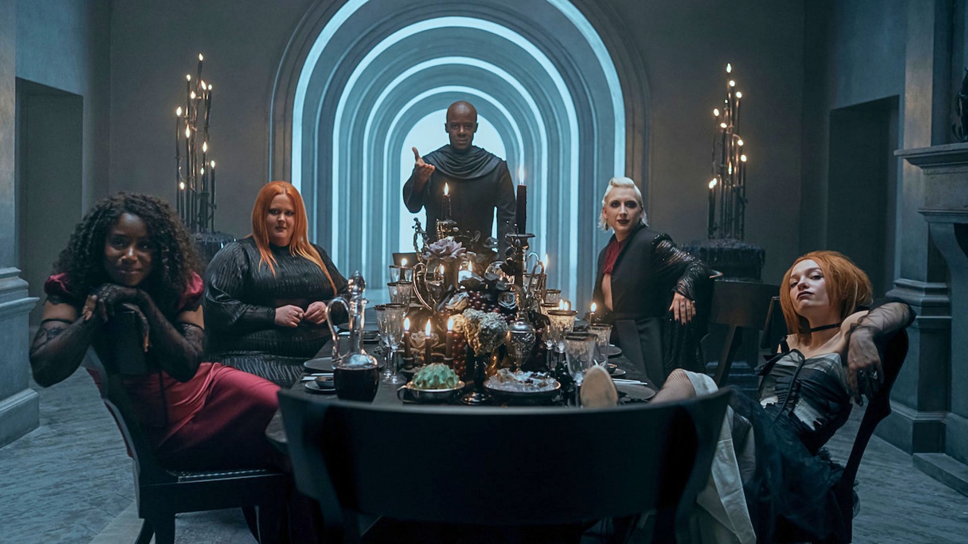 A still from The Sandman season 2 