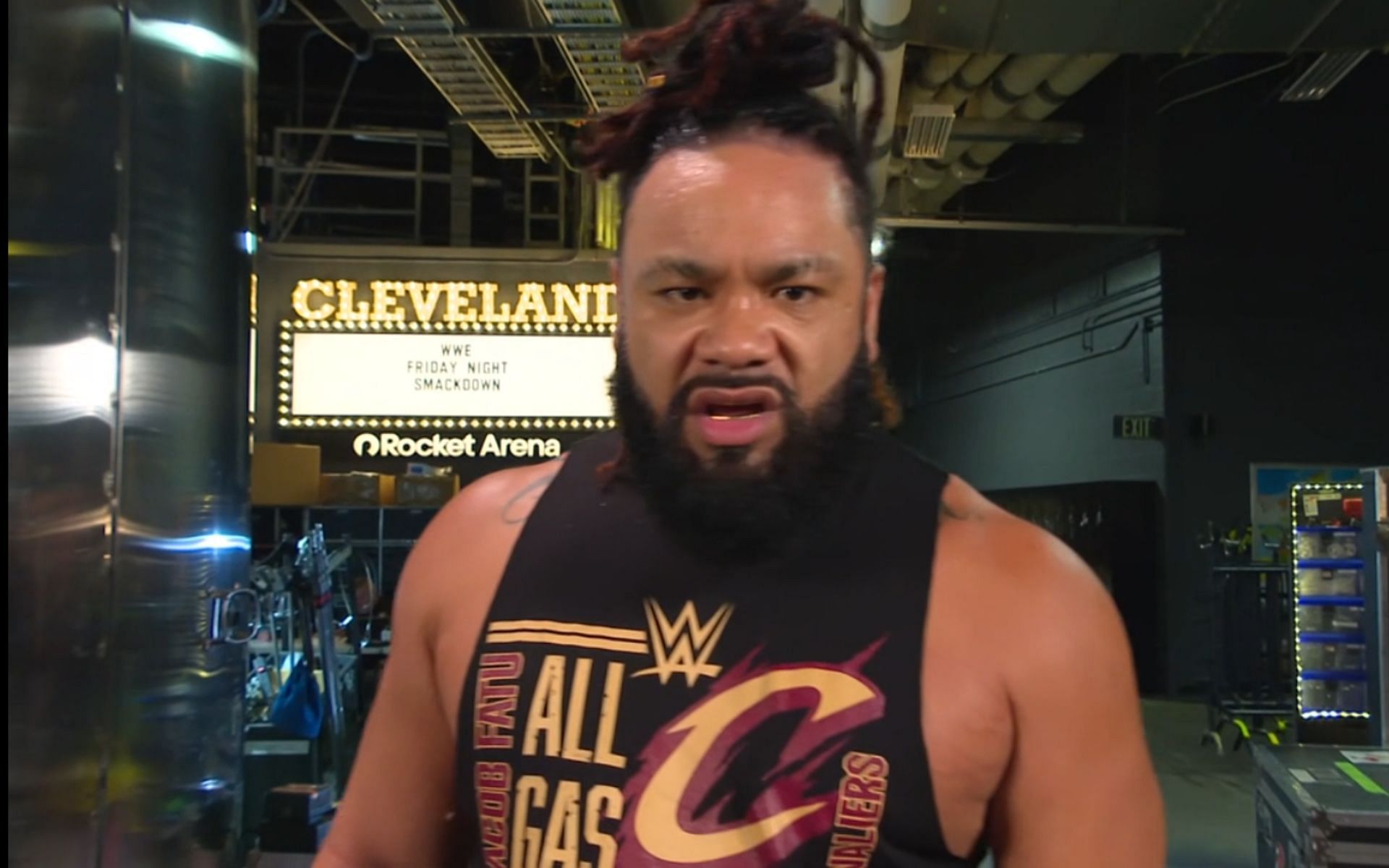 (Picture Courtesy: WWE on Netflix)