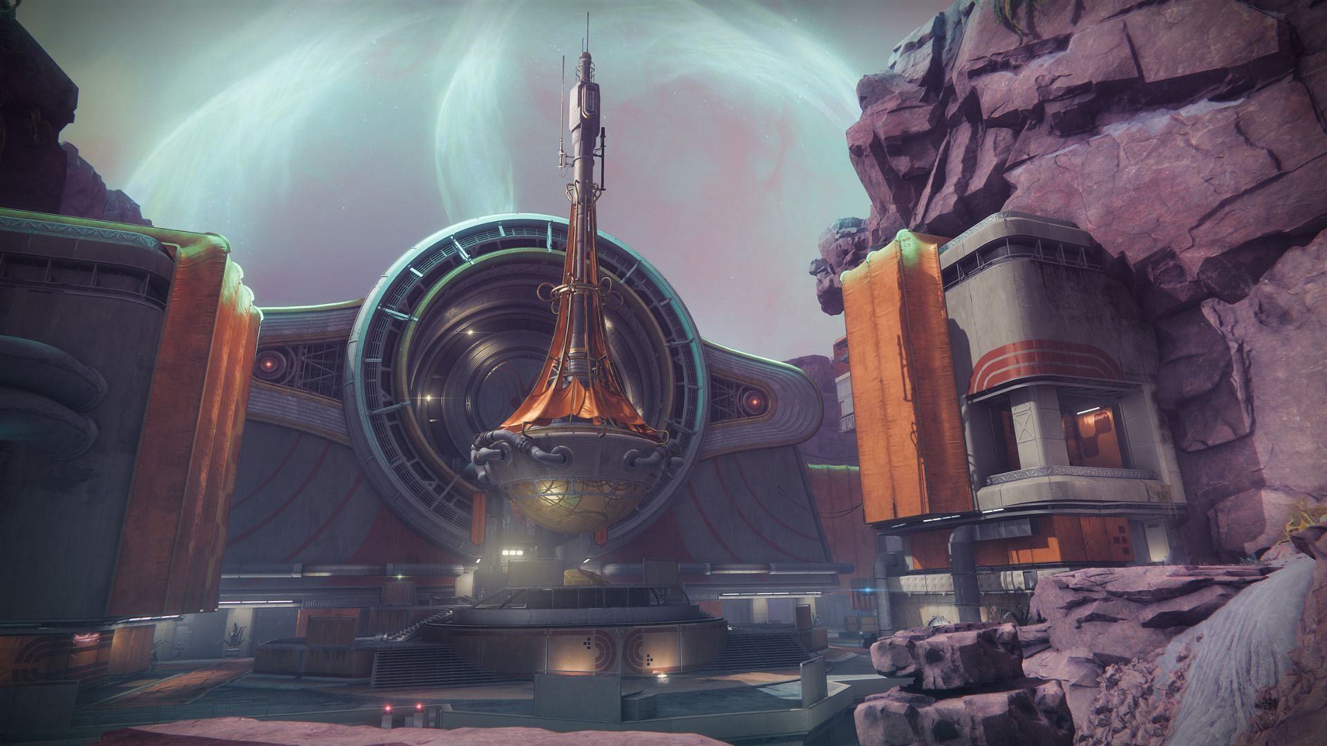 Edge of Fate see a record drop in Steam player count (Image via Bungie)