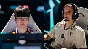 T1 vs G2 Esports League of Legends EWC 2025 third-place match: Prediction, livestream details, and more