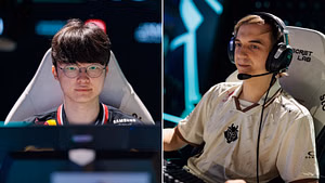 T1 vs G2 Esports League of Legends EWC 2025 third-place match: Prediction, livestream details, and more