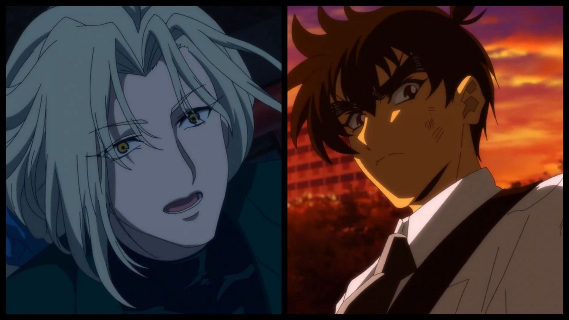 Hell Teacher: Jigoku Sensei Nube episode 1 &amp; 2: Nube rescues Hiroshi as Tamamo makes his first move