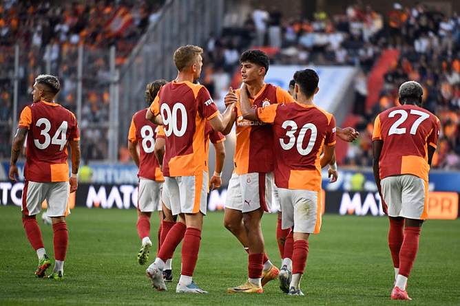 Galatasaray vs Cagliari Prediction and Betting Tips | July 23rd 2025
