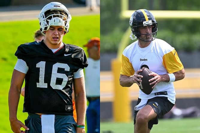 "I don't think he's elite" - Aaron Rodgers' brother fires shots at Arch Manning to pump brakes on Texas QB's hype train