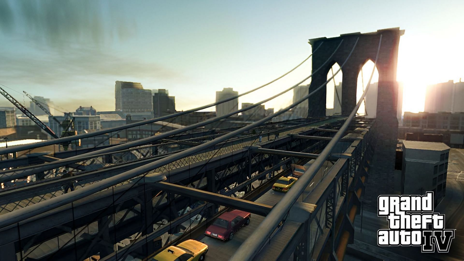 GTA 4 remaster