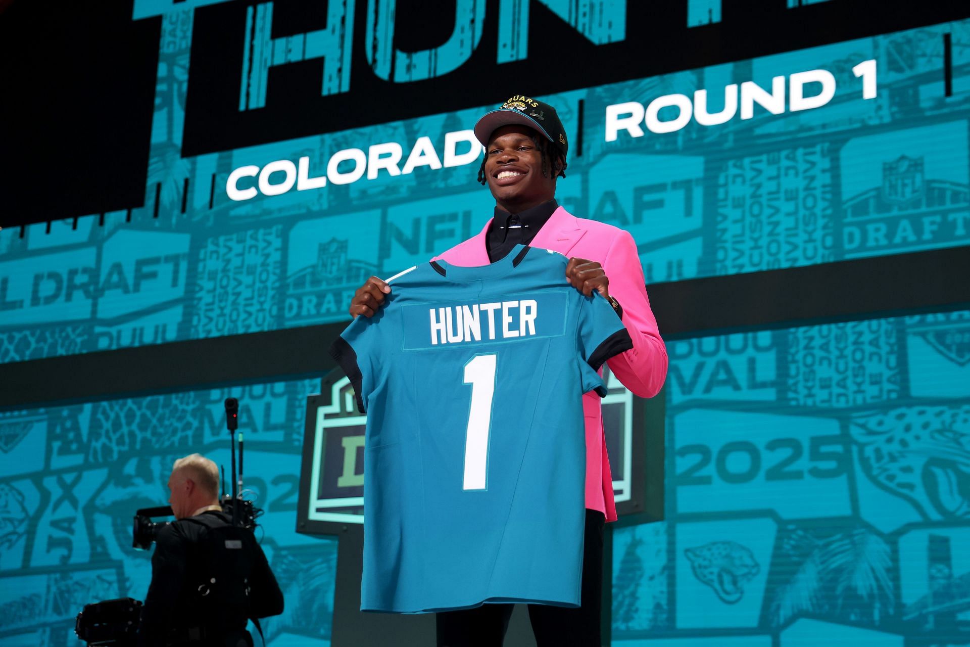 2025 NFL Draft - Round 1 - Source: Getty