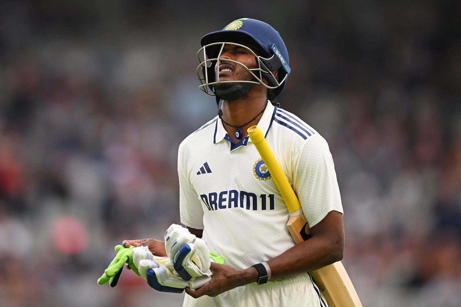 England v India - 4th Rothesay Test Match: Day One - Source: Getty
