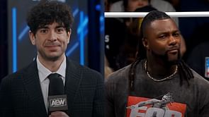 AEW News Roundup: WWE legend signs a new contract with the company, Major name does not want to be world champion, Huge news from Swerve Strickland