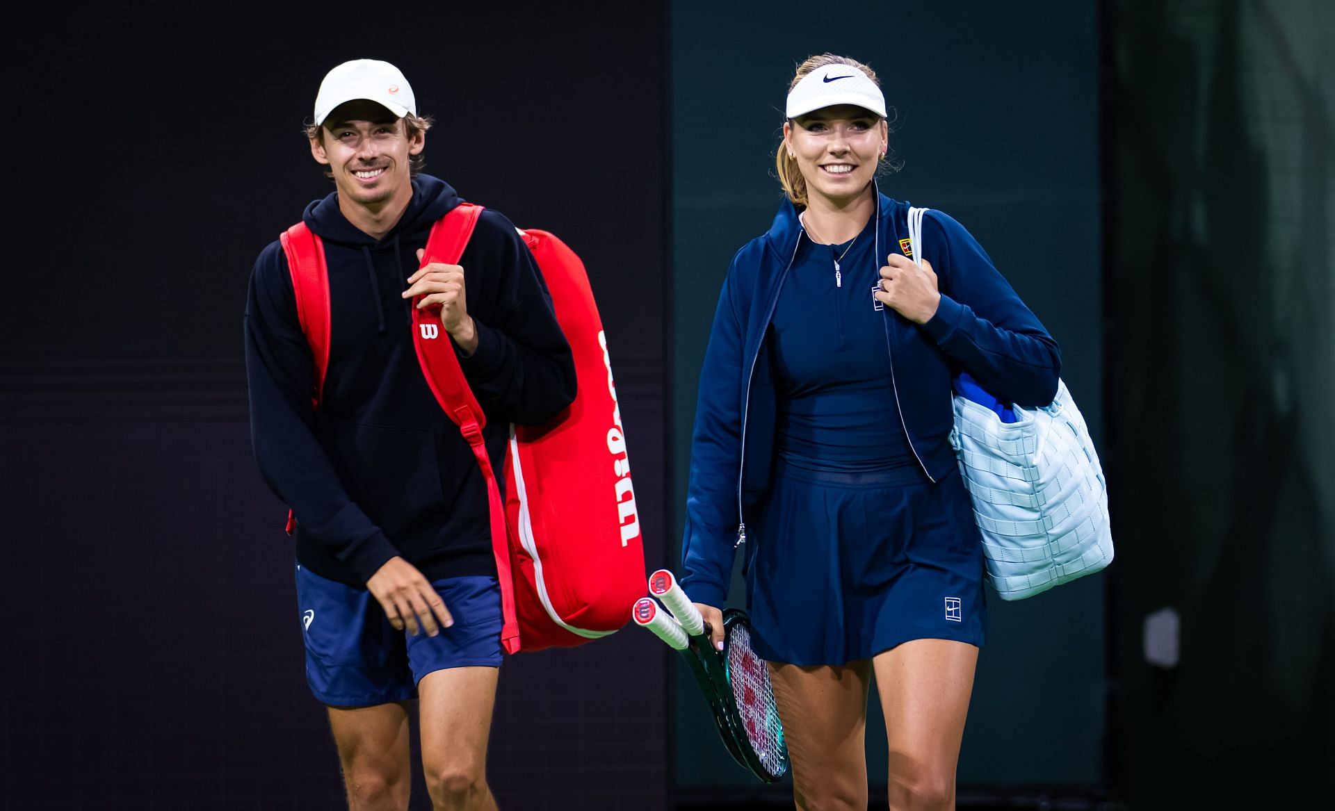 BNP Paribas Open - Previews - Source: Getty
