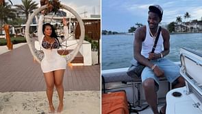 Kevin Durant’s brother reacts as Deandre Ayton trends for wrong reasons over IG model's explosive claim