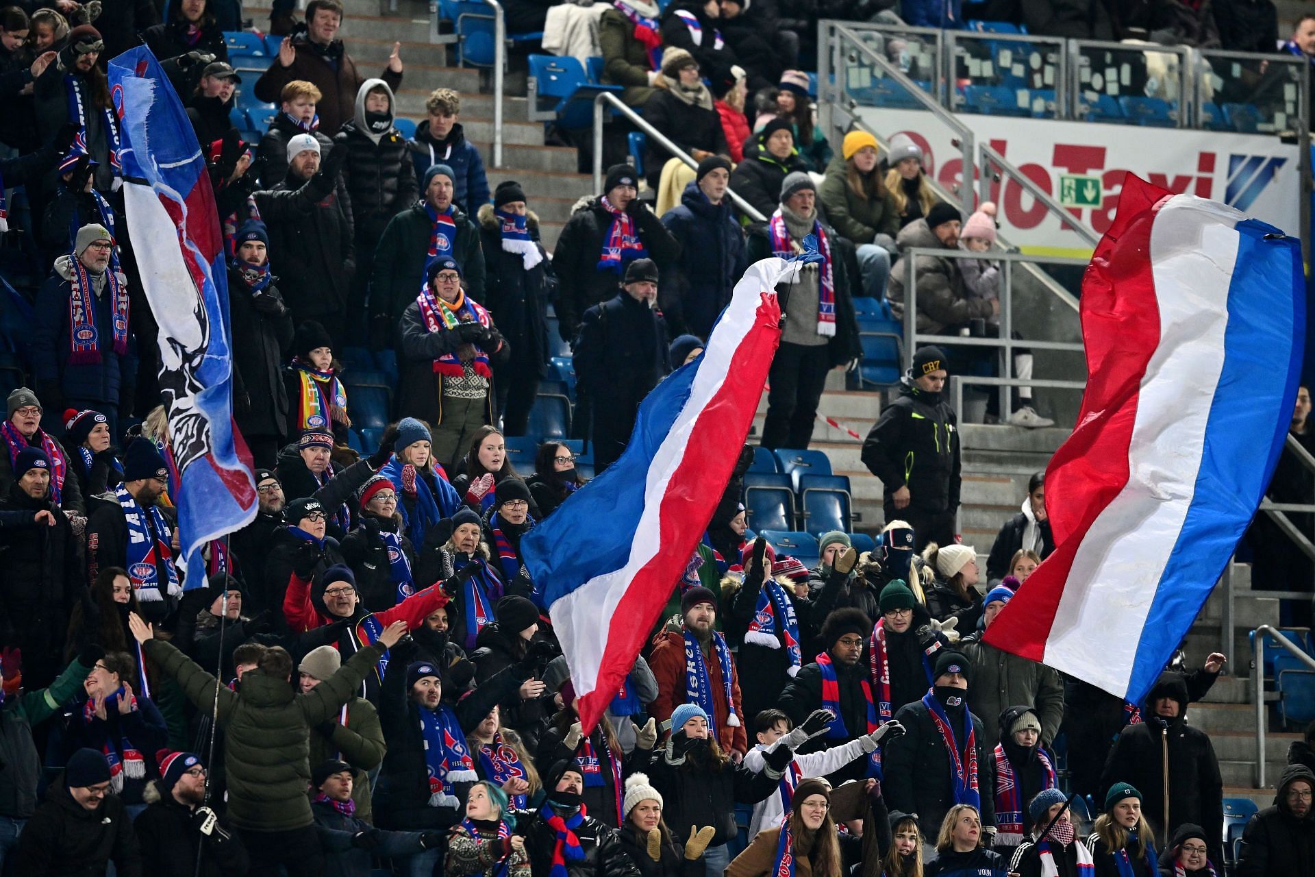 Valerenga v Arsenal FC - UEFA Women