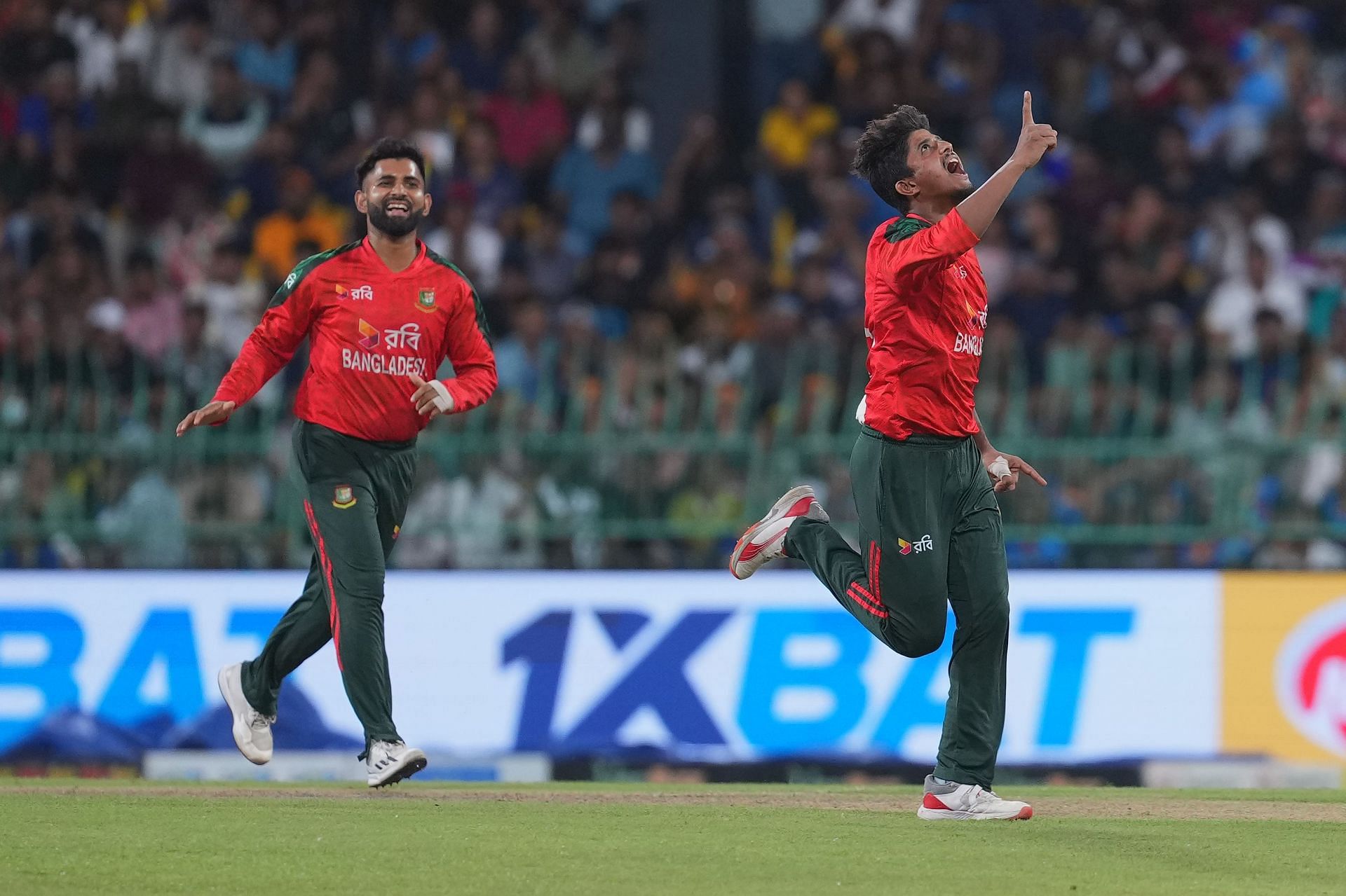 Sri Lanka v Bangladesh - 3rd T20 - Source: Getty